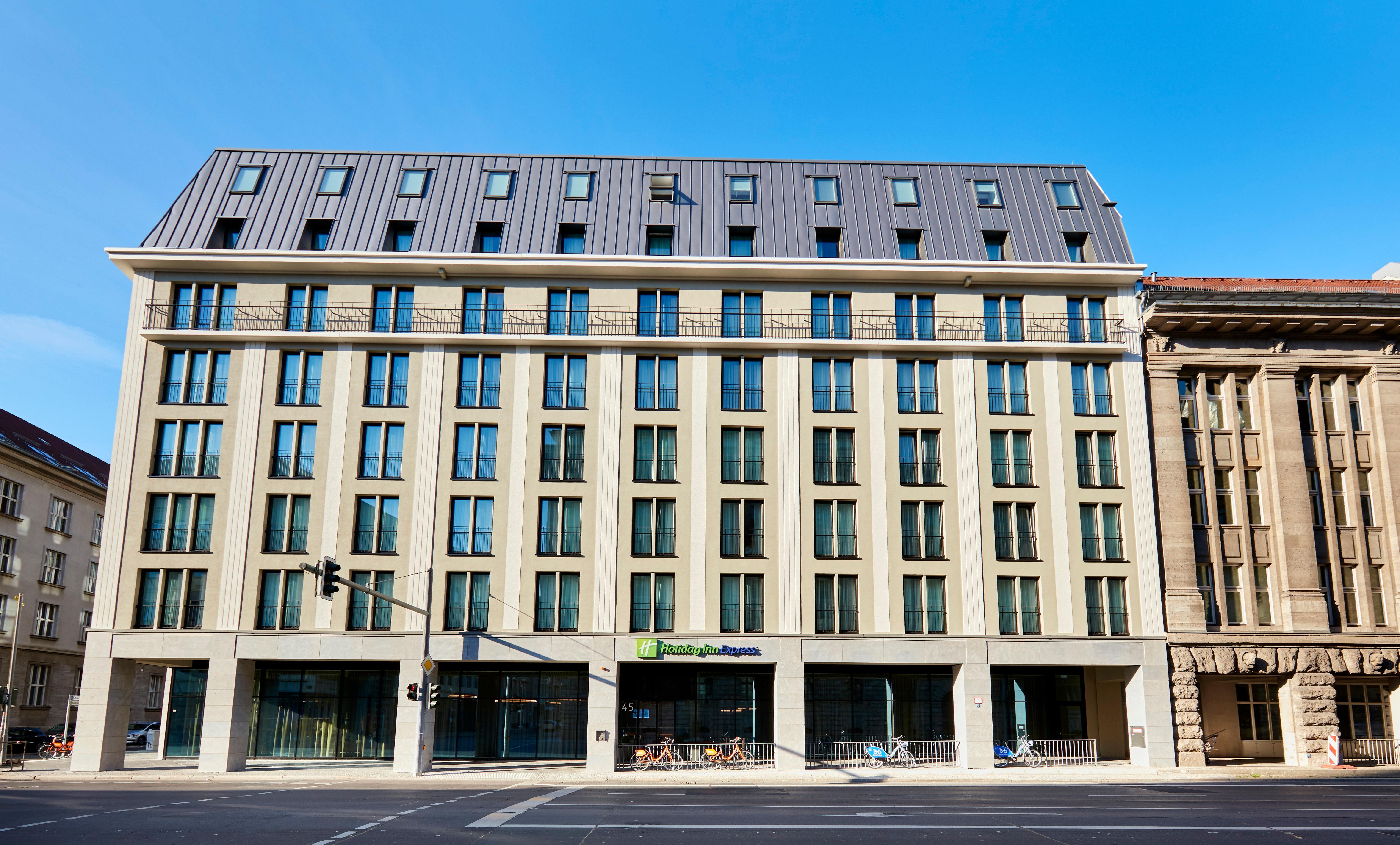 Express - - Alexanderplatz By Ihg Berlin