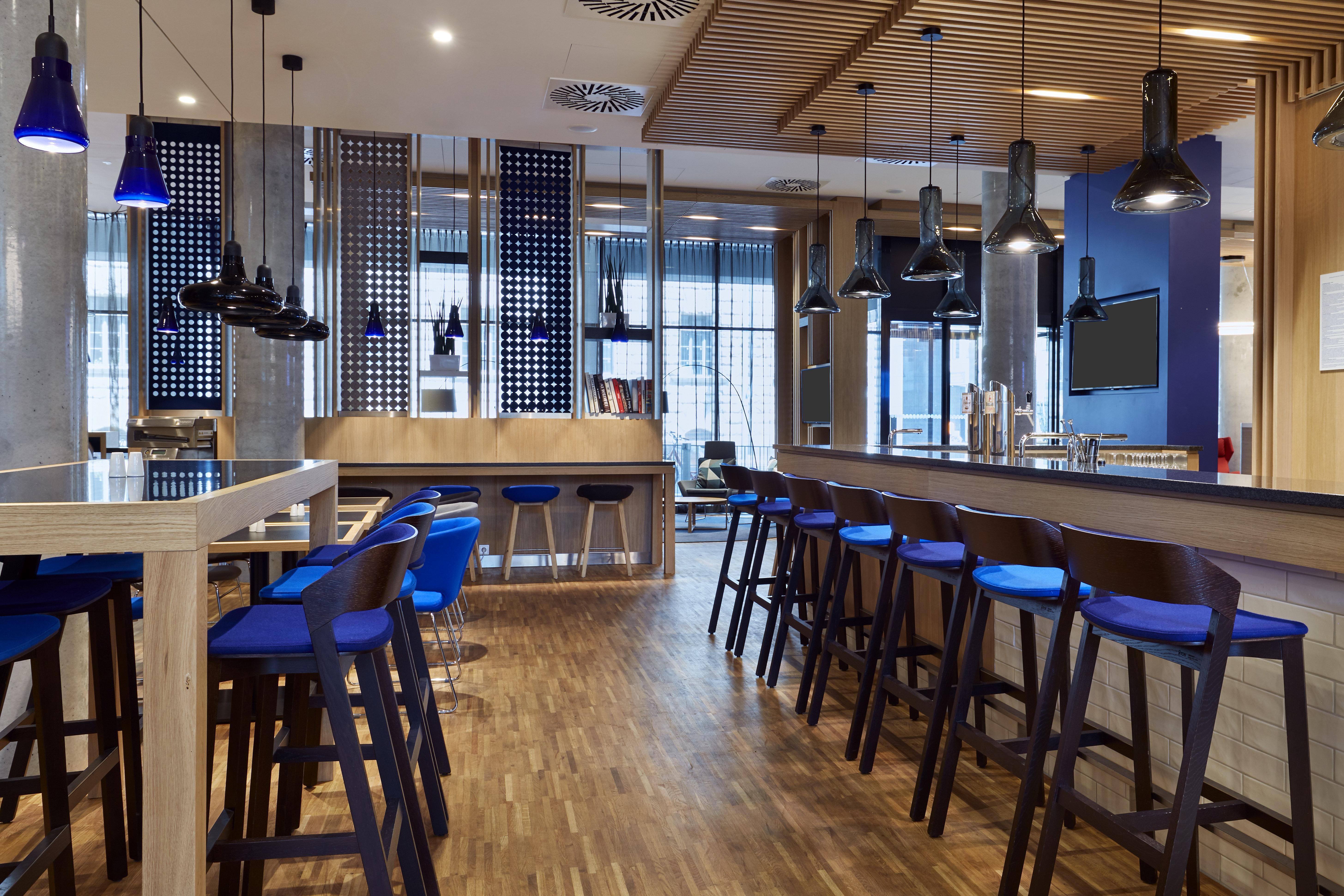 Hotel Express - - Alexanderplatz By Ihg Berlin